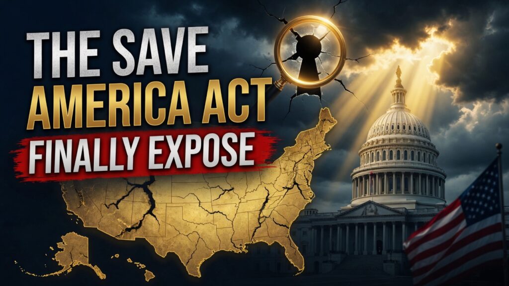SAVE America Act