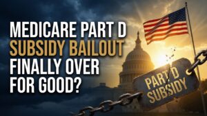 Medicare Part D subsidy