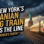 NYC Subway Iranian Flag Train: World Cup Promotion or Patriotism Problem?