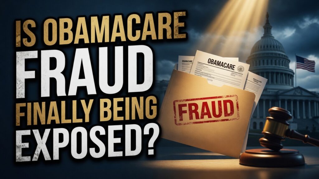 Obamacare fraud