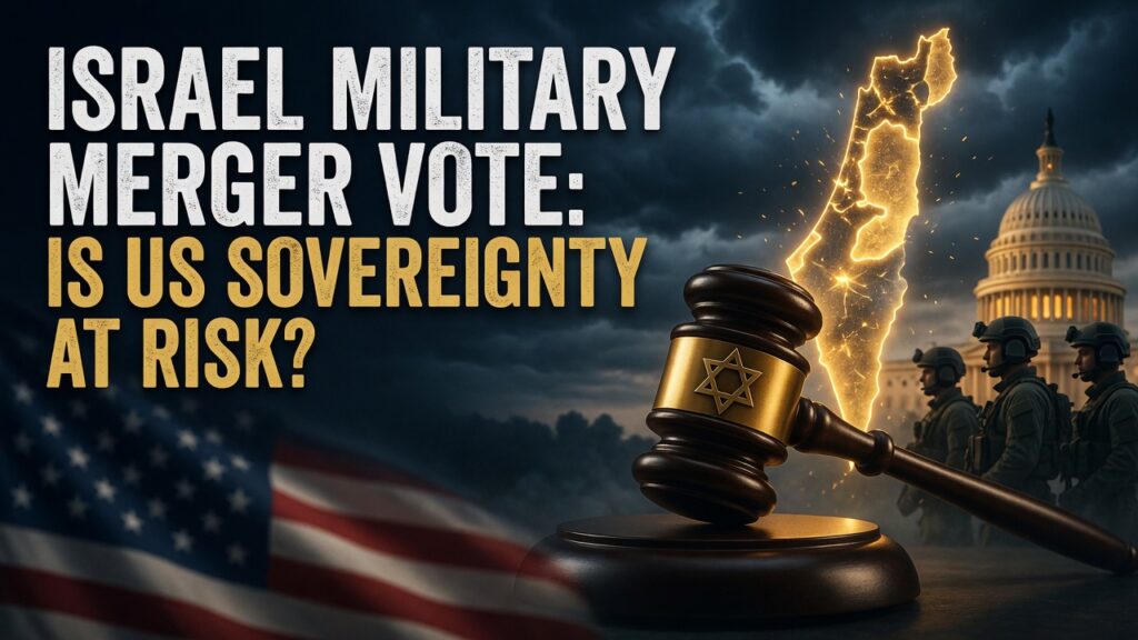 Israel Military Merger