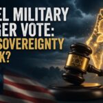 Israel Military Merger: What NDAA Section 219 Really Does- Is US Sovereignty at Risk?