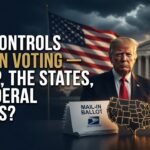 Trump Mail-In Ballot Executive Order Blocked by Federal Judges Ahead of 2026 Midterms