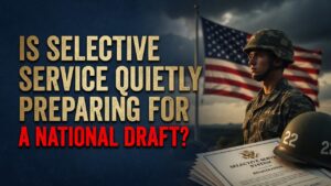 Selective Service draft simulation