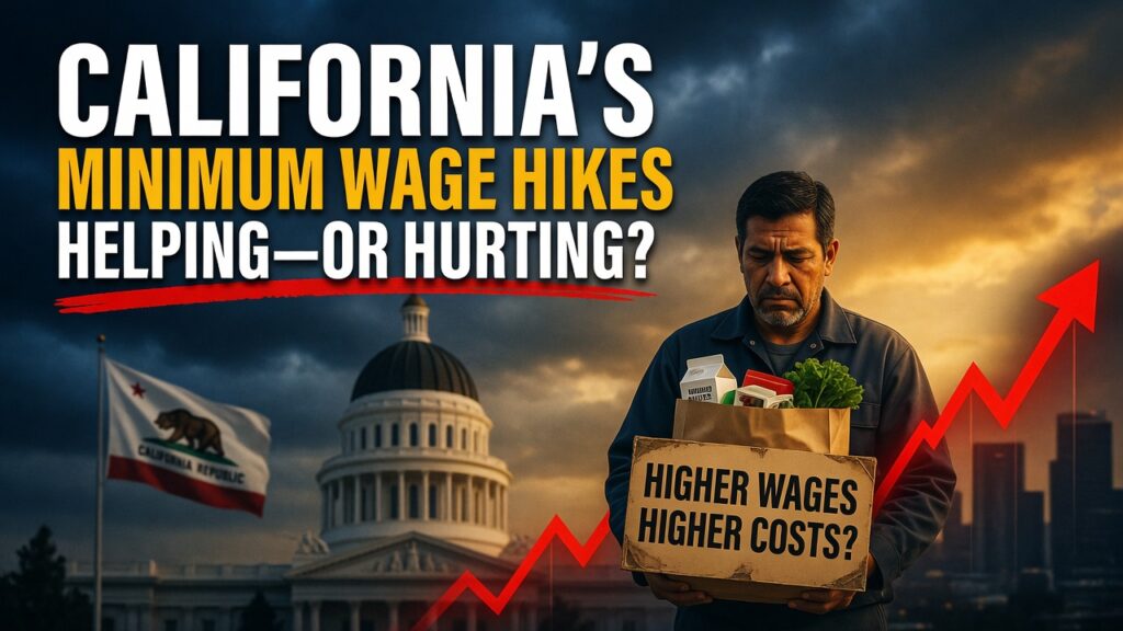 California minimum wage