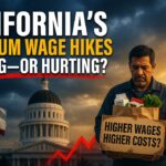 California Minimum Wage 2026: What the New $25–$26.50 Mandates Mean for Workers and Businesses