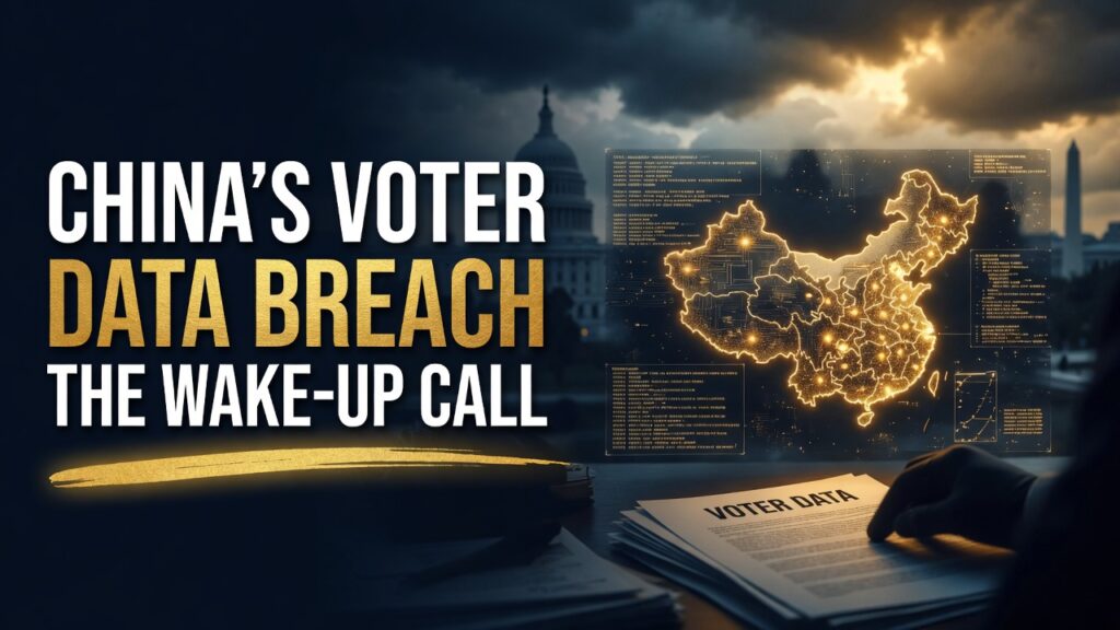 voter data breach