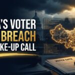 China Voter Data Breach: 220 Million Files, Unanswered Questions