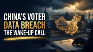 voter data breach