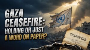 Gaza ceasefire Israel-Hamas conflict