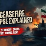 Iran Ceasefire Collapse Explained: Hormuz Standoff, Costs, and What Comes Next