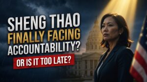Sheng Thao corruption case