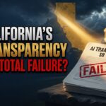 California AI Transparency Law: State Agencies Hid Six Systems