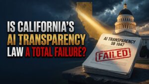 California AI transparency law