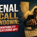 Avenal Recall Investigation: DA Serves Search Warrants at 7 Sites