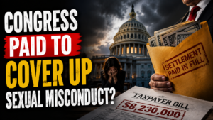 congressional sexual misconduct settlements