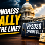 FY2026 Spending Bill: Vote Count, Deficit, and What It Means