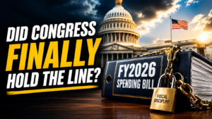 FY2026 spending bill