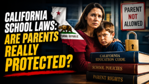 California school laws