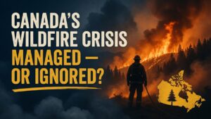 Canada wildfire crisis