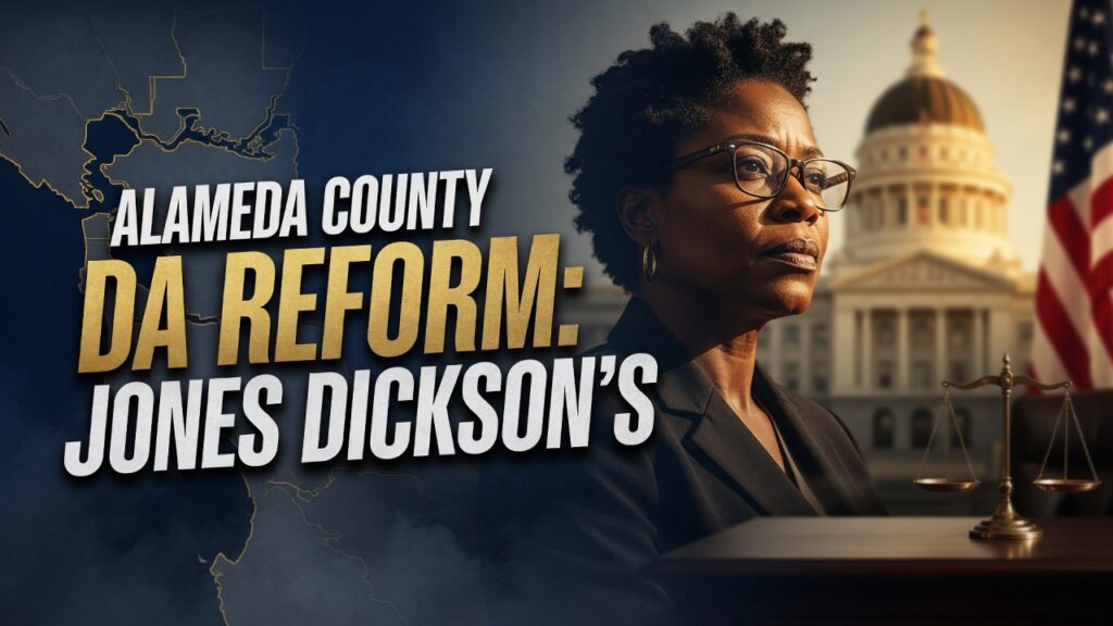 Alameda County DA
