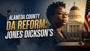 Alameda County DA