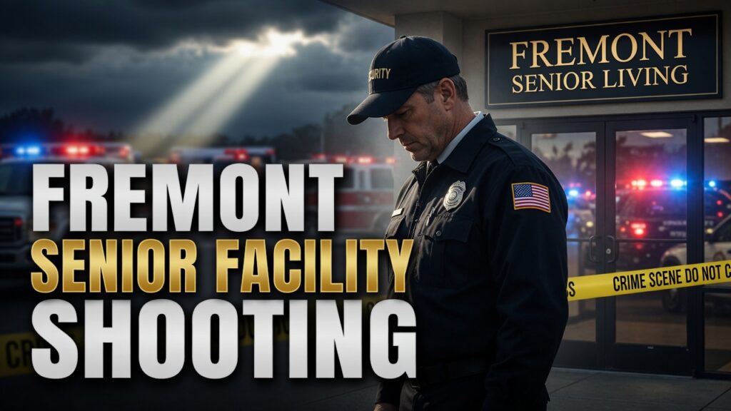 Fremont senior facility shooting