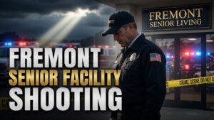 Fremont senior facility shooting