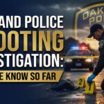 Oakland Police Shooting Investigation: What We Know So Far