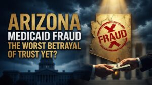 Arizona Medicaid fraud