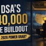 DSA Opens 20 Local Offices With $140,000 War Chest for 2026