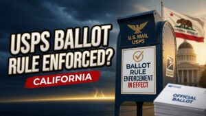 USPS ballot rule