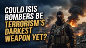 ISIS child suicide bombers