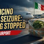 Fiumicino Khat Seizure: 216 Kg Stopped at Rome Airport — Real Facts vs. Viral Claim