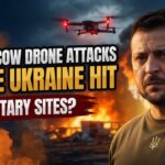 Moscow Drone Attacks Explained: Ukraine and Russia’s Claims