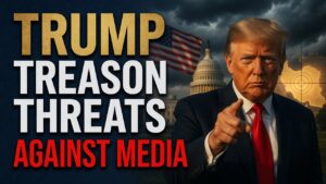 Trump treason threats