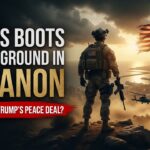 US Military Deployment to Lebanon: What the Israel Framework Agreement Really Means?
