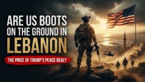 US troops Lebanon framework agreement