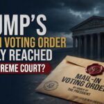 Trump Mail-In Voting Order: Supreme Court Fight Explained