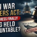 What Is the Iran War Powers Act and Why It Matters Now