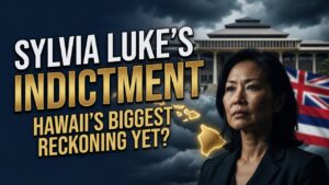 Sylvia Luke indictment
