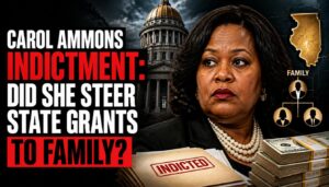 Carol Ammons indictment