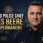 Oakland Police Chief
