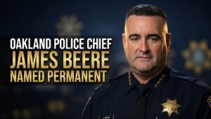 Oakland Police Chief