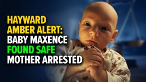 Hayward Amber Alert custody