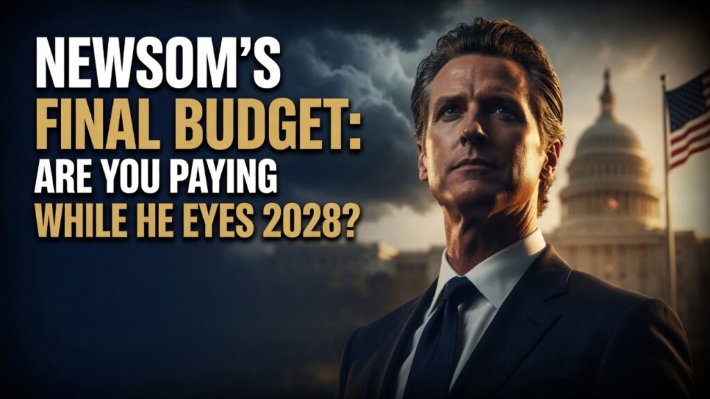 Newsom's final budget