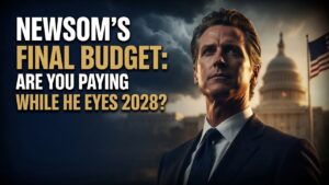Newsom's final budget