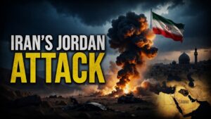 Iran Jordan attack
