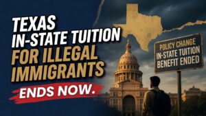 Texas in-state tuition illegal immigrants