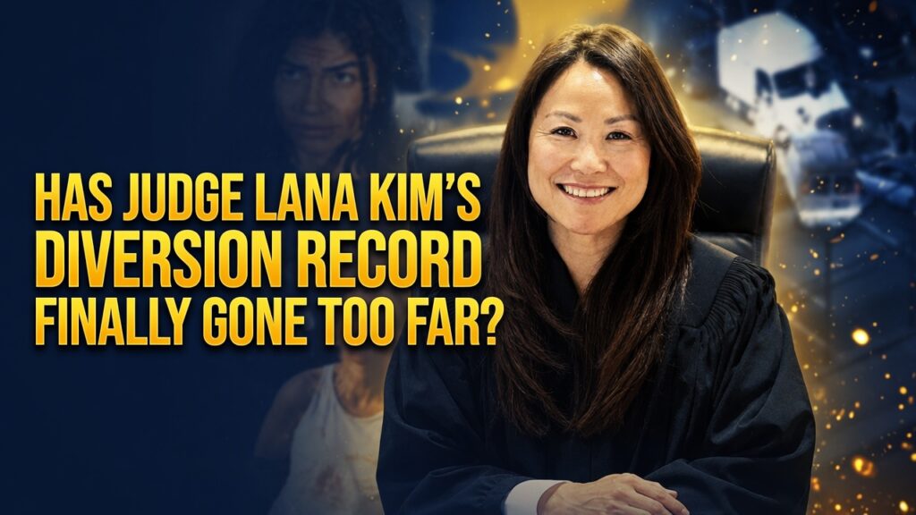 Judge Lana Kim diversion